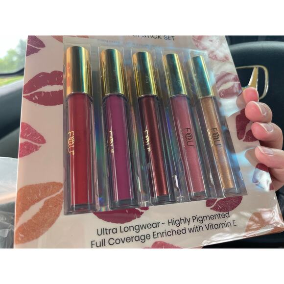 nwt BFY Cosmetics liquid lip color - Picture 3 of 3
